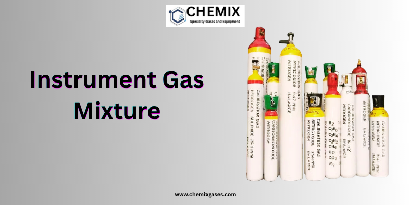 Instrument Gas Mixture